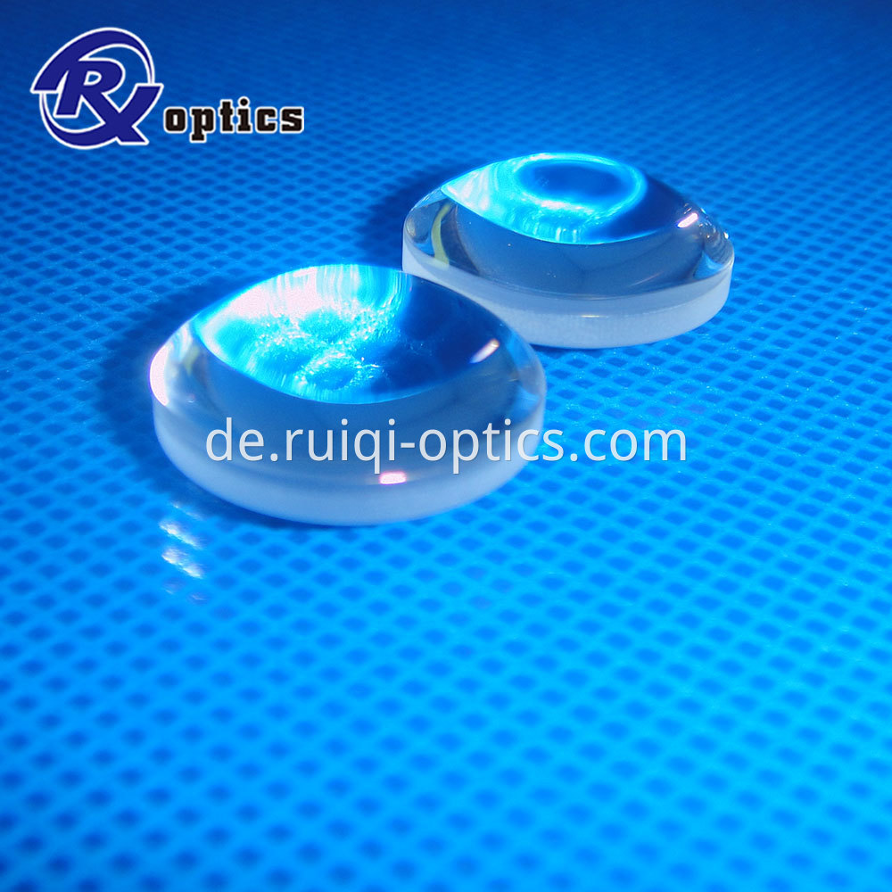 Double Convex Aspheric Lens